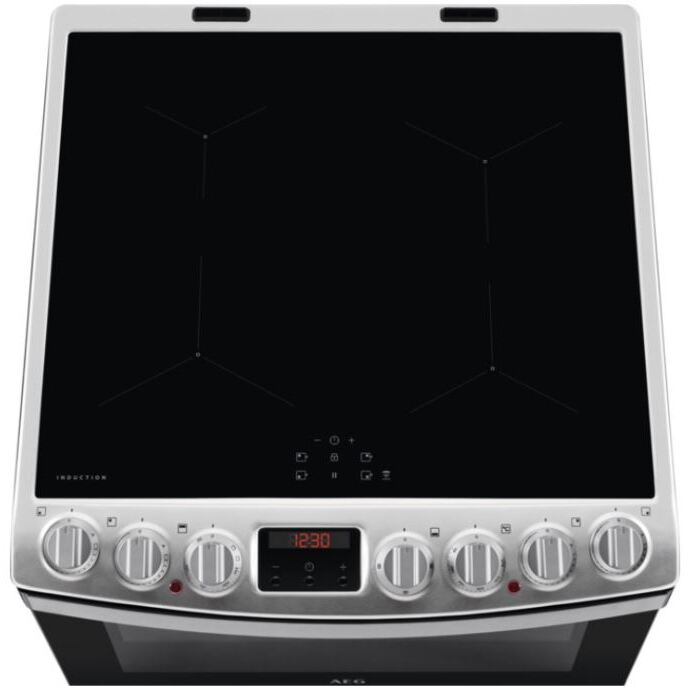 AEG CIB6732ACM Freestanding Induction Cooker - DB Domestic Appliances