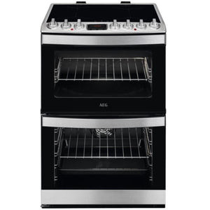 AEG CIB6732ACM Freestanding Induction Cooker - DB Domestic Appliances