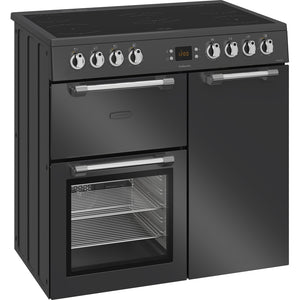 Leisure Cookmaster CK90C230T 90cm Grey Ceramic Range Cooker
