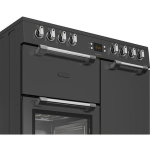 Leisure Cookmaster CK90C230T 90cm Grey Ceramic Range Cooker