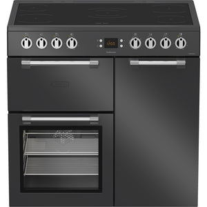 Leisure Cookmaster CK90C230T 90cm Grey Ceramic Range Cooker