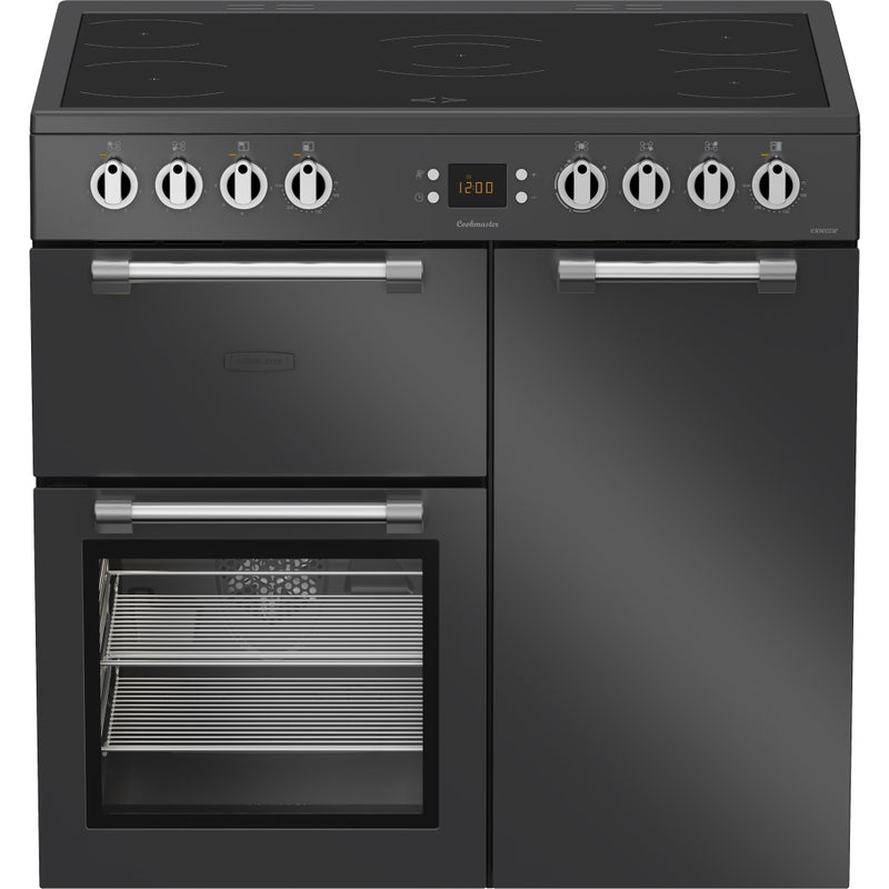 Leisure Cookmaster CK90C230T 90cm Grey Ceramic Range Cooker