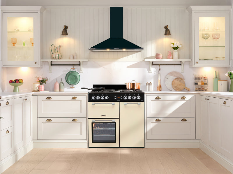 Leisure Cookmaster CK90G232C 90cm Full Gas Range Cooker