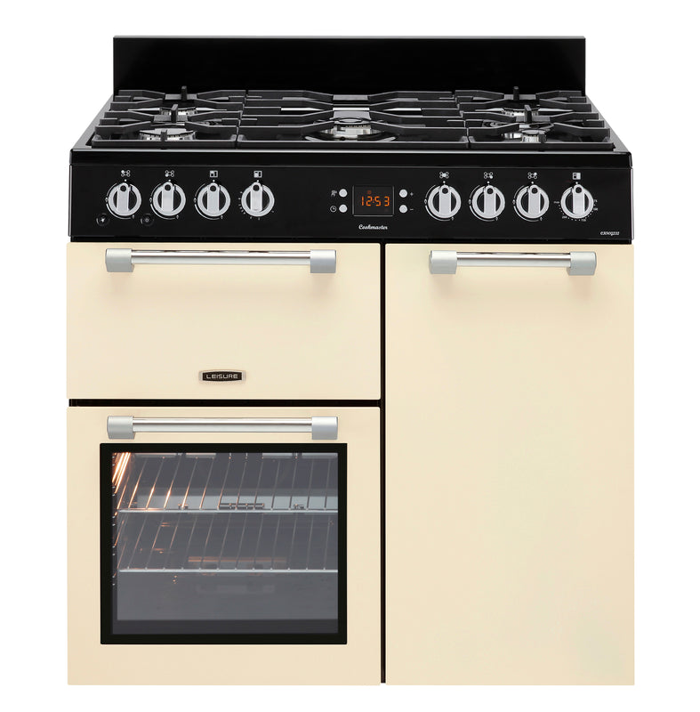 Leisure Cookmaster CK90G232C 90cm Full Gas Range Cooker
