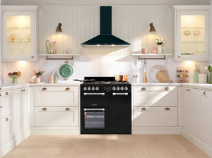 Leisure Cookmaster CK90G232K 90cm Full Gas Range Cooker