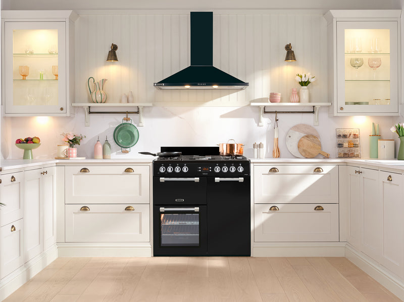 Leisure Cookmaster CK90G232K 90cm Full Gas Range Cooker