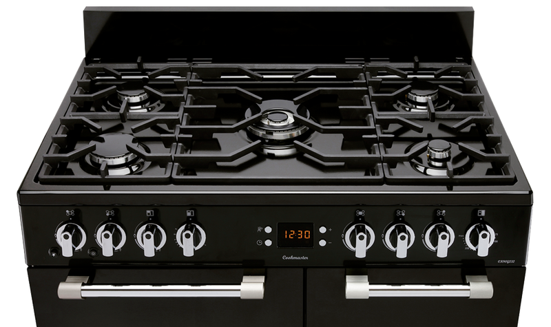 Leisure Cookmaster CK90G232K 90cm Full Gas Range Cooker
