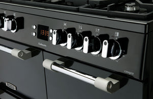 Leisure Cookmaster CK90G232K 90cm Full Gas Range Cooker