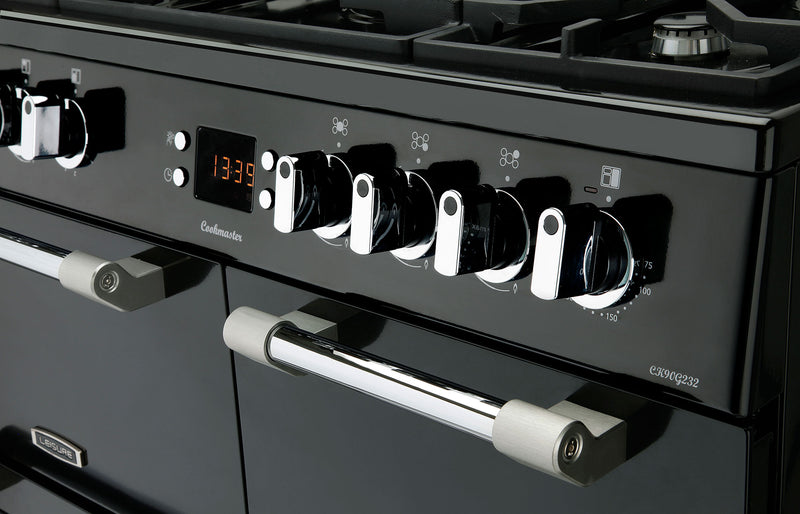 Leisure Cookmaster CK90G232K 90cm Full Gas Range Cooker