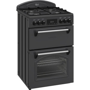 Leisure CLB60FCA Freestanding Dual Fuel Cooker Anthracite