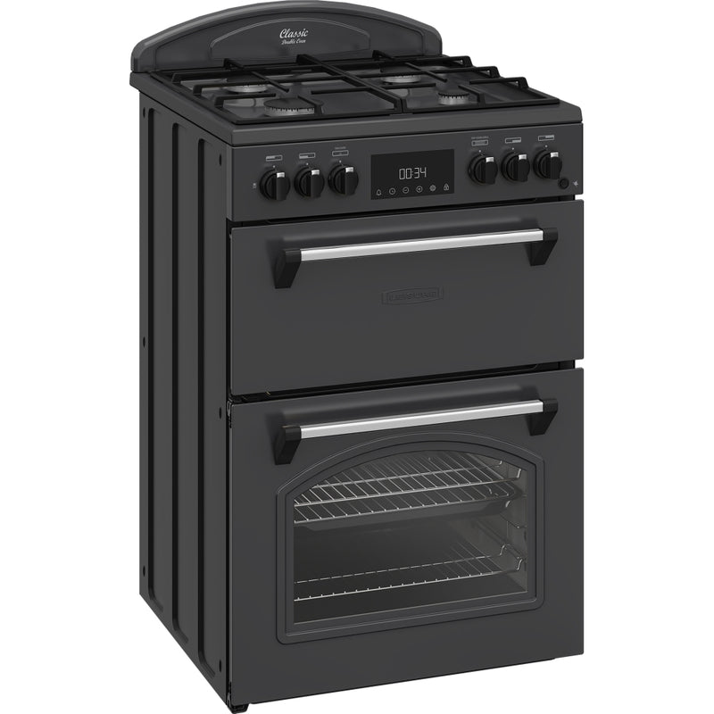 Leisure CLB60FCA Freestanding Dual Fuel Cooker Anthracite