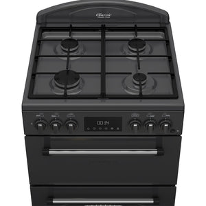Leisure CLB60FCA Freestanding Dual Fuel Cooker Anthracite
