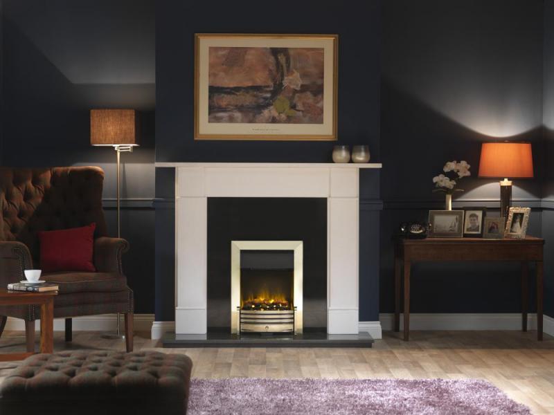 Dimplex CRS20 Crestmore Opti-Myst Electric Inset Fire - DB Domestic Appliances