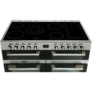Leisure Cuisinemaster 100cm Ceramic Range Cooker Stainless Steel CS100C510X