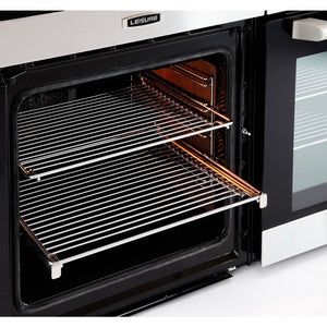 Leisure Cuisinemaster 100cm Ceramic Range Cooker Stainless Steel CS100C510X