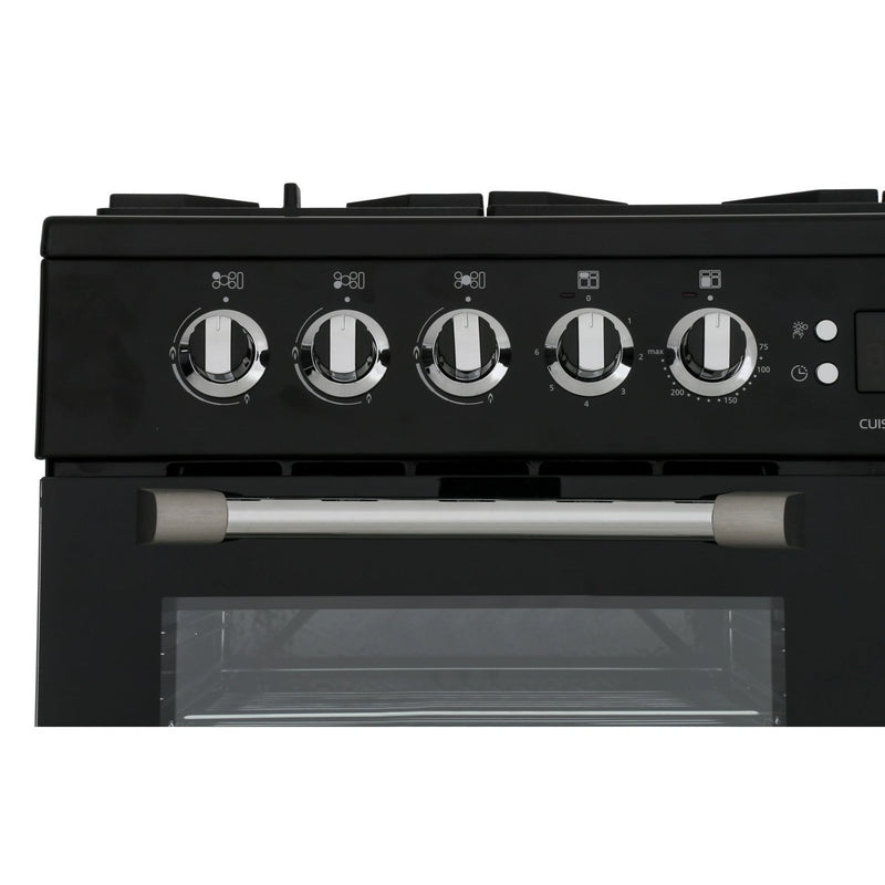 Leisure Cuisinemaster 100cm Dual Fuel Range Cooker CS100F520K
