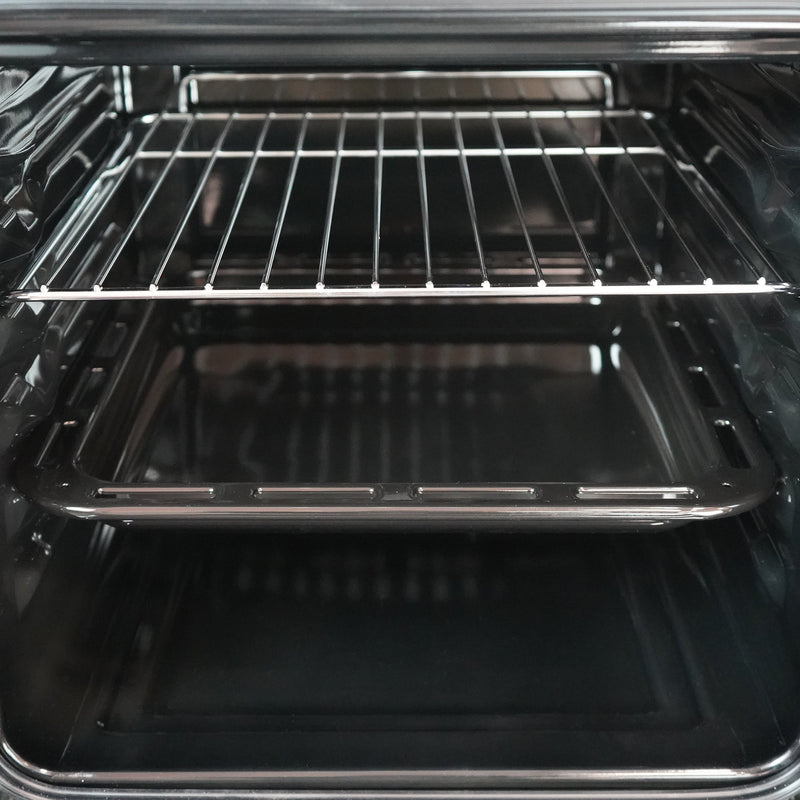 Montpellier CSE46W 50cm Freestanding Electric Cooker