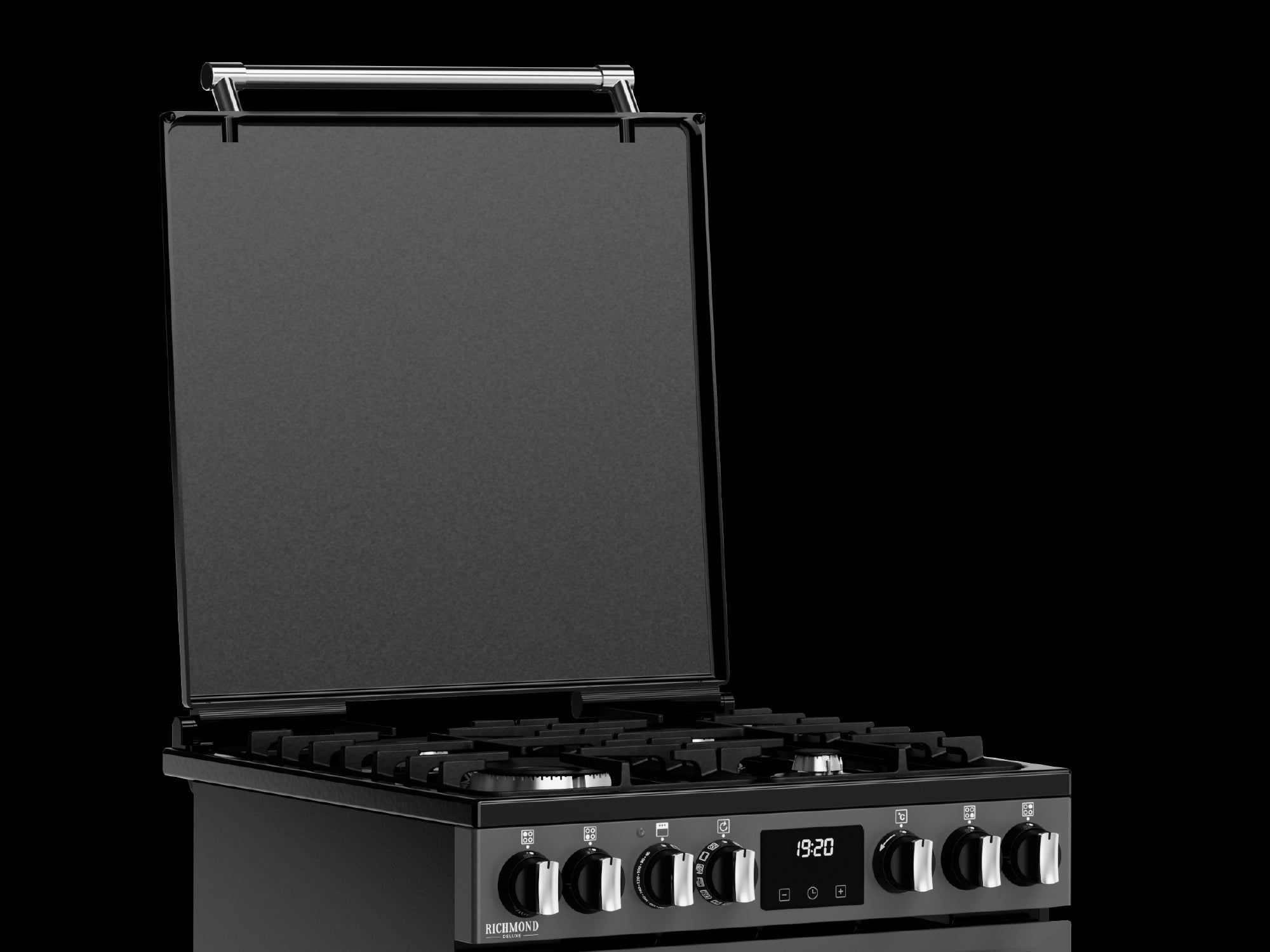 STOVES | Counterbalance Lid