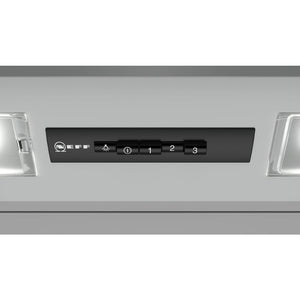 Neff D61MAC1X0B Integrated Hood - DB Domestic Appliances
