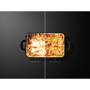 AEG DCB535060B Built In Black Electric Double Oven