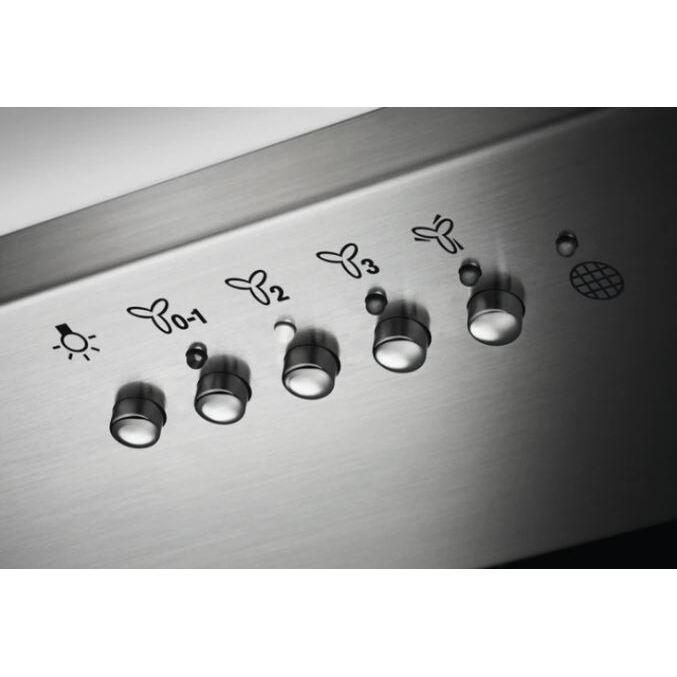 AEG DGE5861HM 6000 Series 80cm Canopy Hood