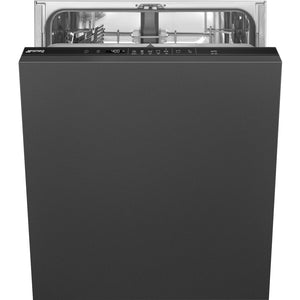 Smeg DI262D Full Size Integrated Dishwasher - DB Domestic Appliances
