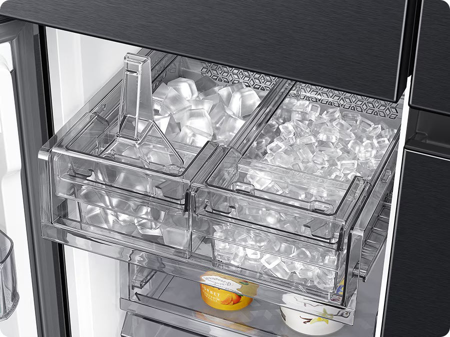 SAMSUNG | DUAL AUTO ICE MAKER