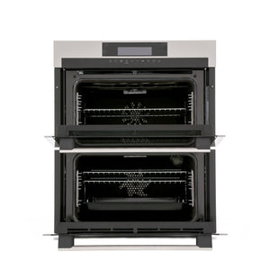 AEG DUE731110M Built Under Electric Double Oven