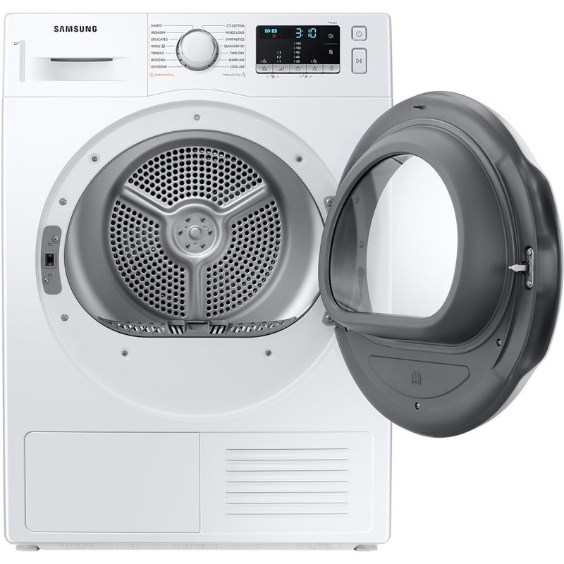 Samsung DV80TA020TE Heat Pump Tumble Dryer - DB Domestic Appliances