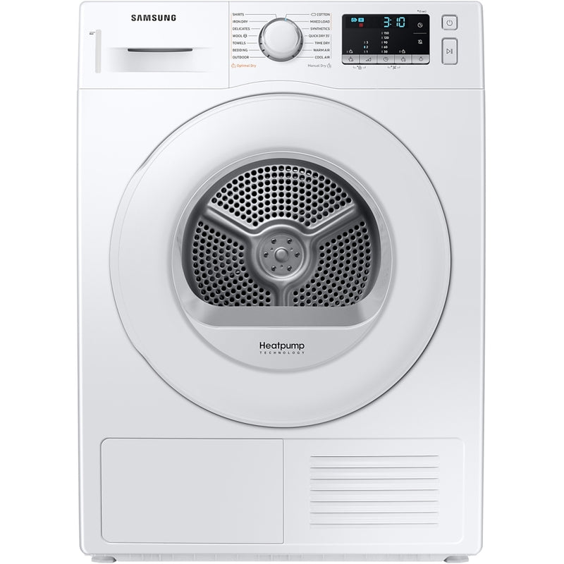 Samsung DV80TA020TE Heat Pump Tumble Dryer - DB Domestic Appliances