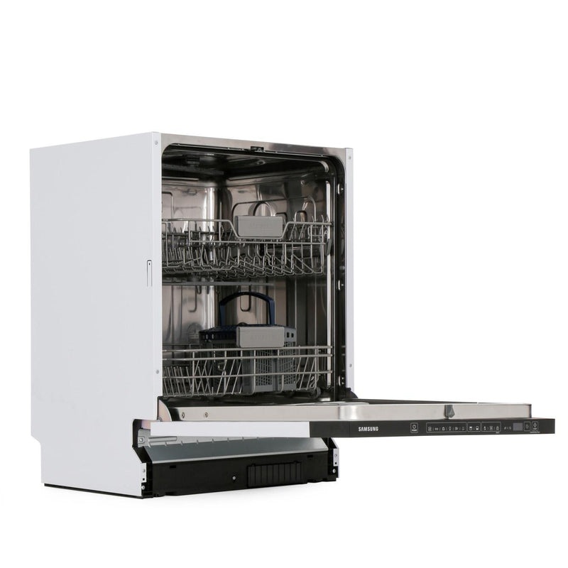 Samsung DW60M6040BB Full Size Integrated Dishwasher