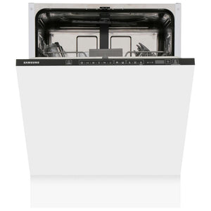 Samsung DW60M6040BB Full Size Integrated Dishwasher