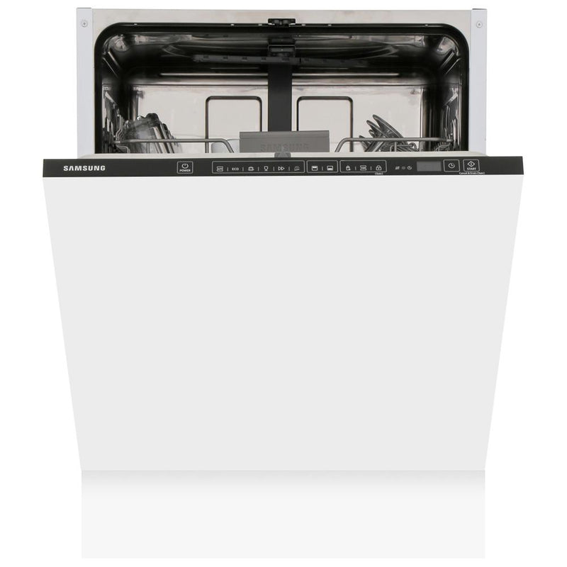 Samsung DW60M6040BB Full Size Integrated Dishwasher
