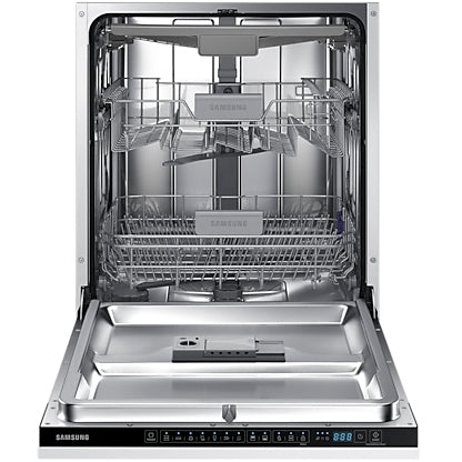 Samsung DW60M6070IB Full Size Integrated Dishwasher - DB Domestic Appliances