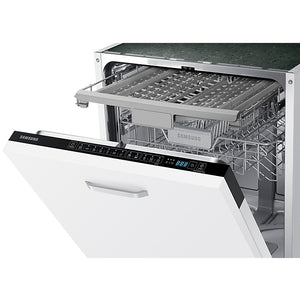 Samsung DW60M6070IB Full Size Integrated Dishwasher - DB Domestic Appliances