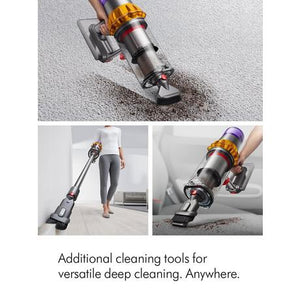 Dyson V15DETECTABS Vacuum Cleaner - DB Domestic Appliances