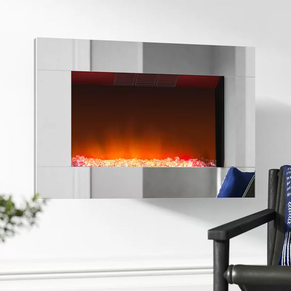 Dimplex DIAM14E Diamantique Optiflame Wallmounted Electric Fire