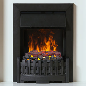 Dimplex Elsberry Black Optimyst Inset Electric Fire