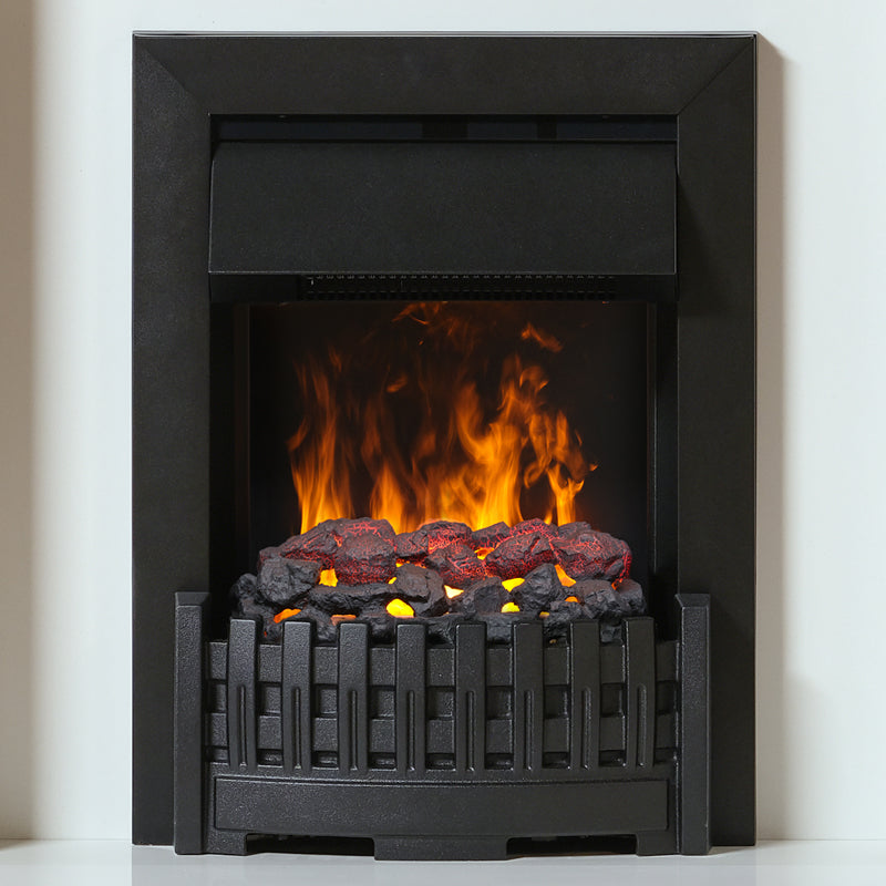 Dimplex Elsberry Black Optimyst Inset Electric Fire