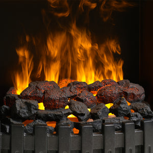 Dimplex Elsberry Black Optimyst Inset Electric Fire