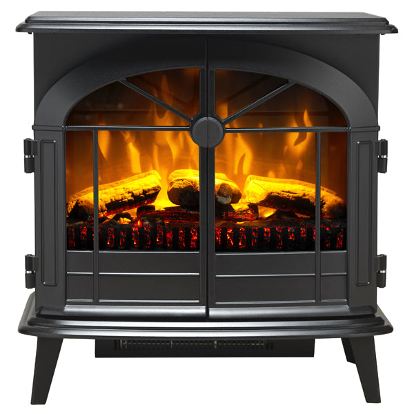 Dimplex LEC20 Leckford Optiflame Electric Stove Fire