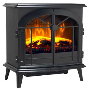 Dimplex LEC20 Leckford Optiflame Electric Stove Fire