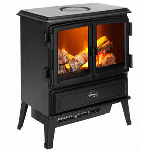 Dimplex OKT20 Oakhurst Opti-Myst Electric Stove Fire
