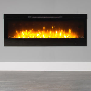 Dimplex Prism 50 BLF5051 Optiflame Wall Mounted Electric Fire