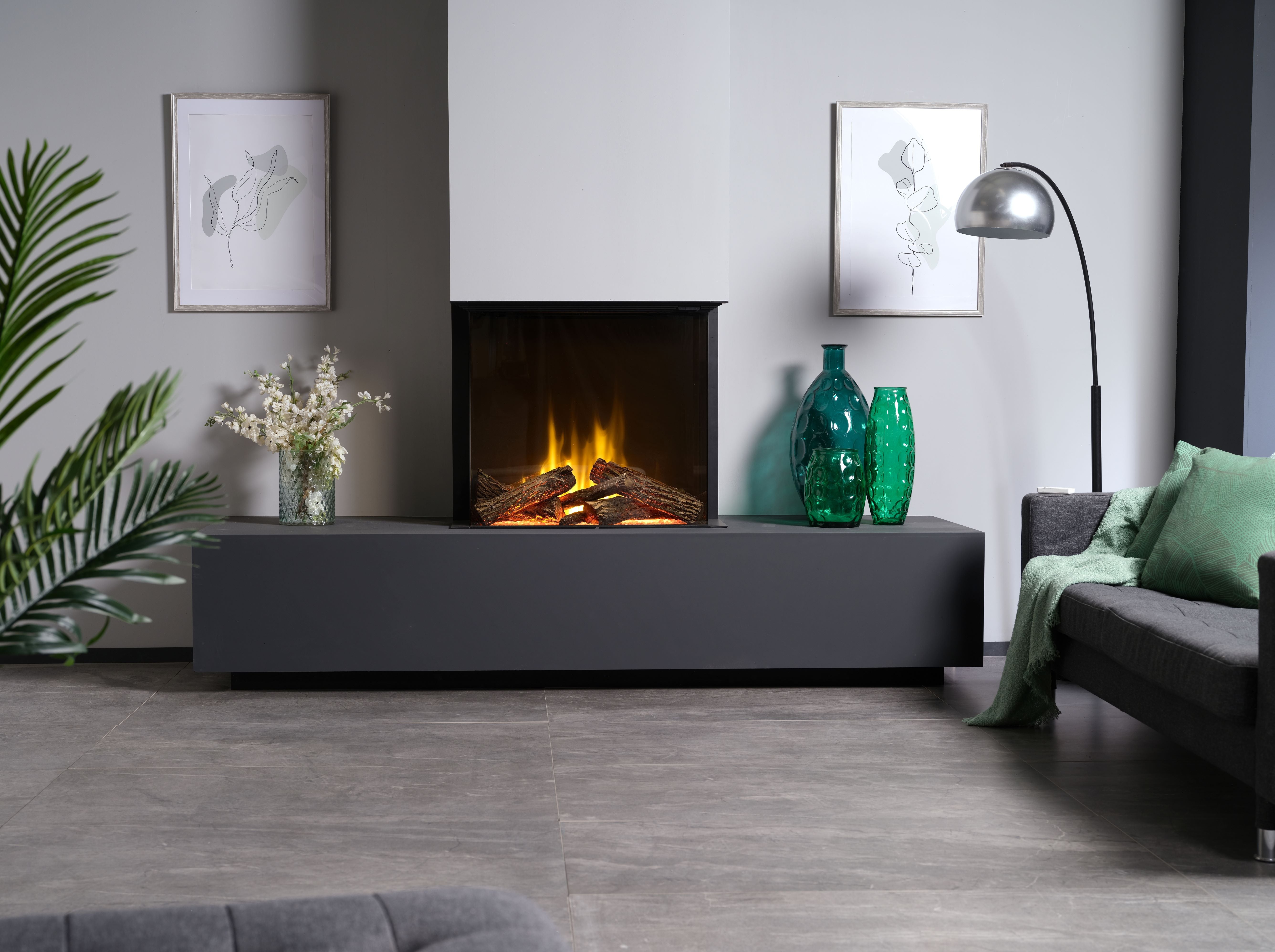 Dimplex Aspire 30 Optiflame® Electric Fire – DB Domestic Appliances