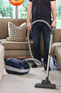 Sebo 92624GB Airbelt E1 Komfort Vacuum Cleaner - DB Domestic Appliances