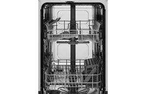 Electrolux EEA22100L Integrated Slimline Dishwasher