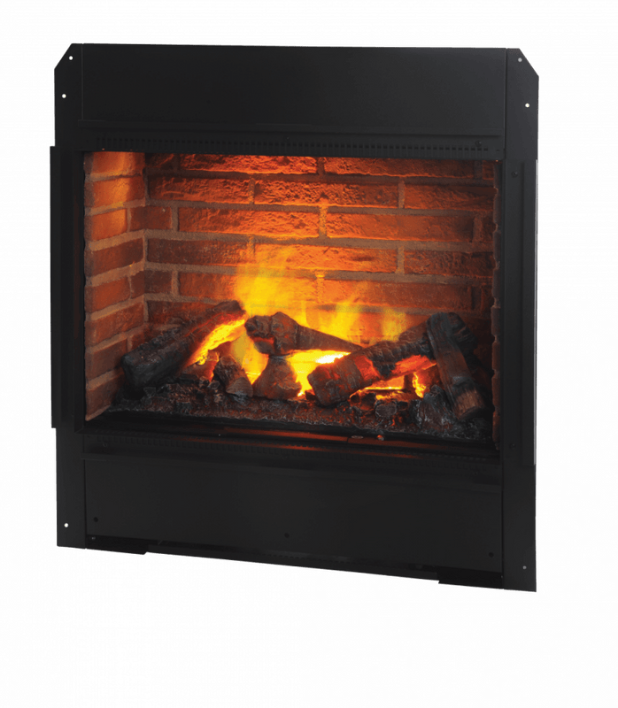 Dimplex ENG600BRE Chassis 600 Opti-myst Built In Electric Fire - DB Domestic Appliances
