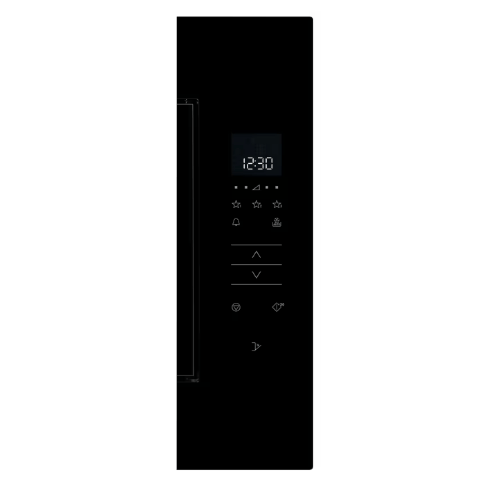 Electrolux KMFE264TEK 26L Built-In Microwave & Grill - Black