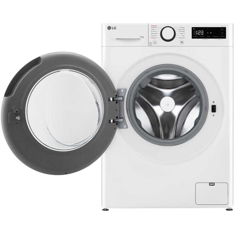 LG F4Y511WBLN1 11kg 1400rpm Washing Machine